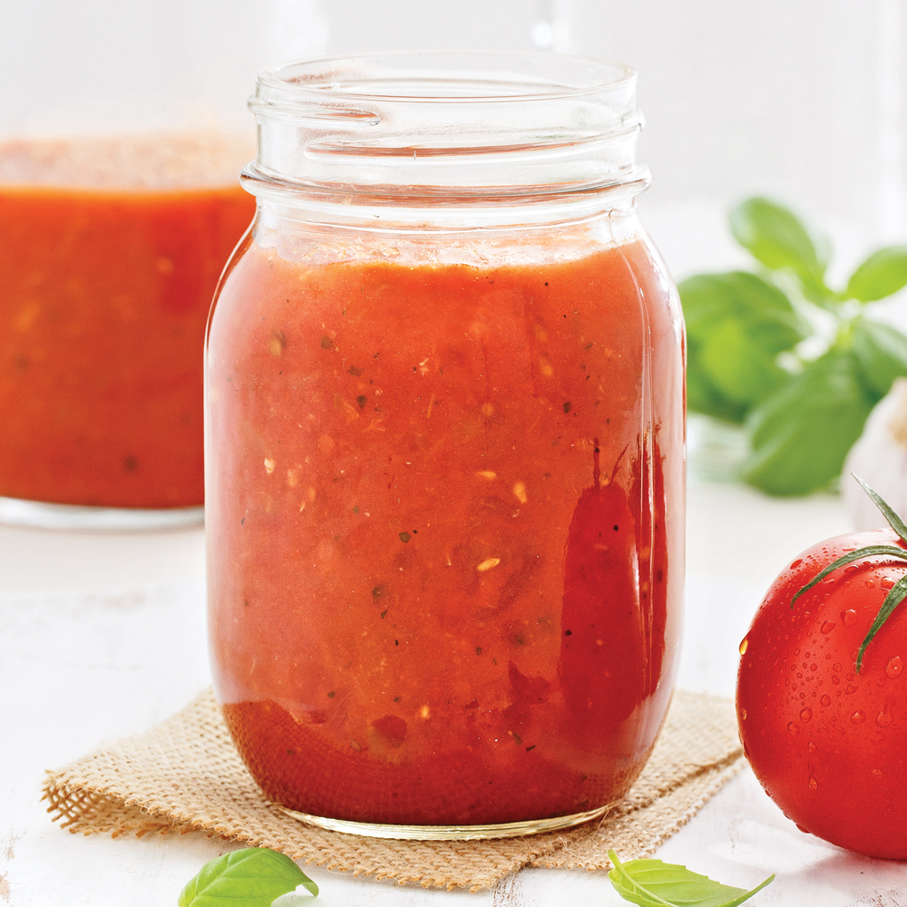 Sauce tomate - 2.5l