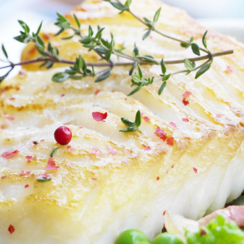 Plat Fish - 6 pers.