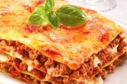 Lasagne bolognaise - 8 portions